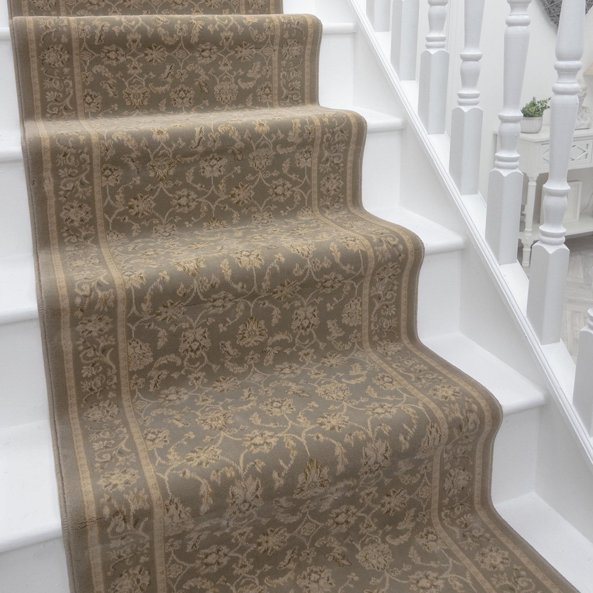 Gem Family Tree Stair Runner