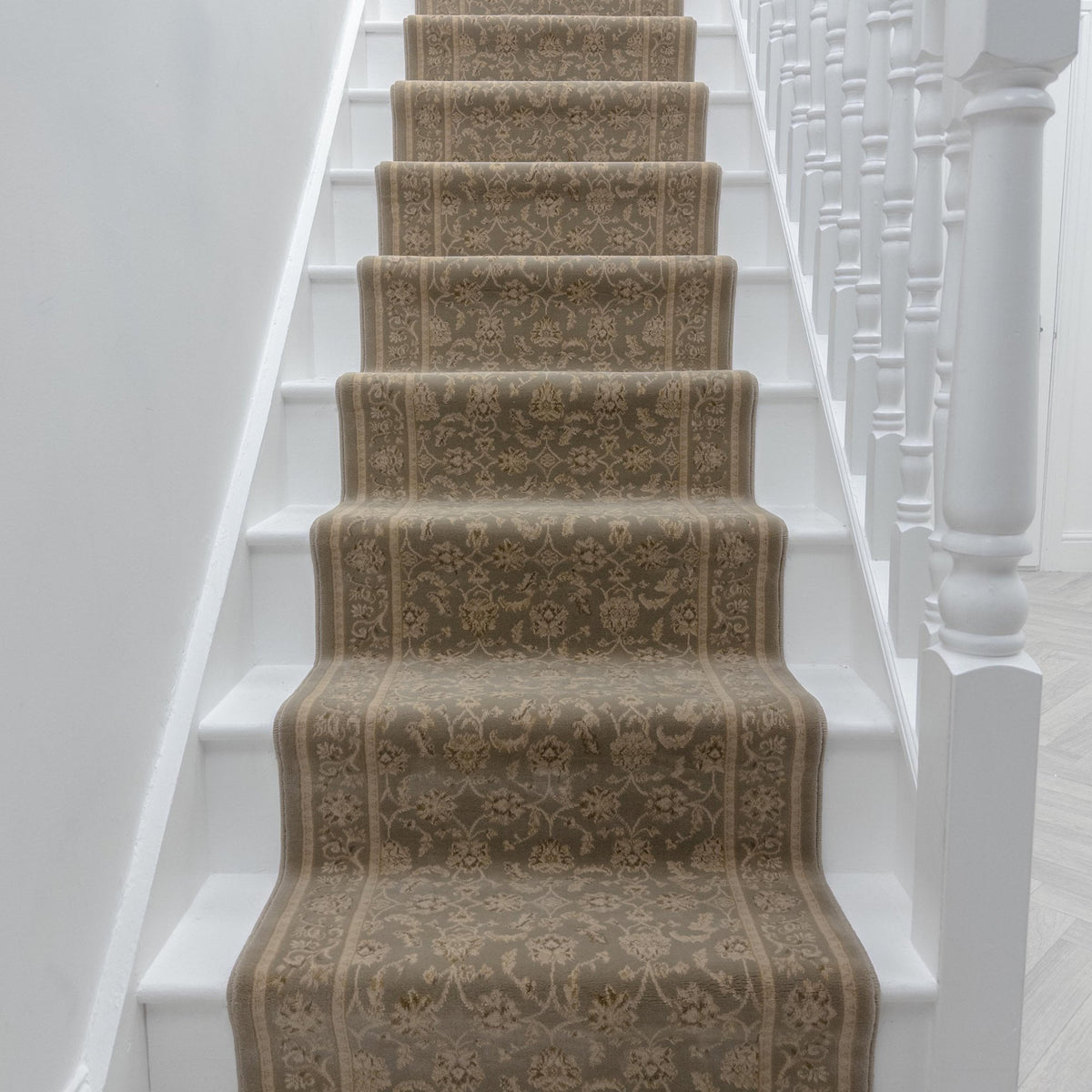 Gem Family Tree Stair Runner