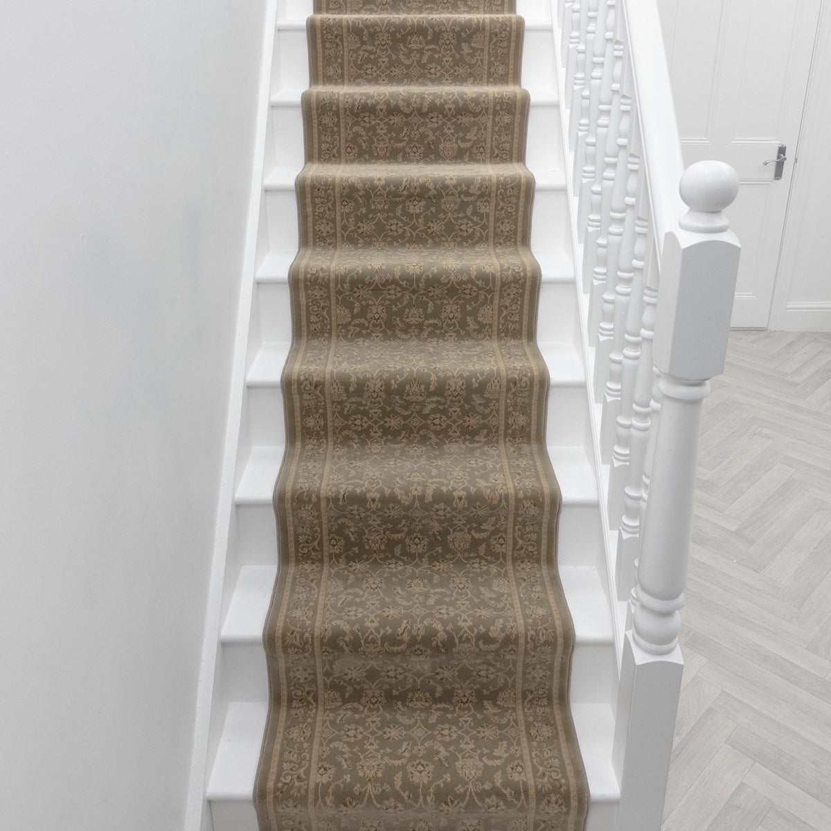 Gem Family Tree Stair Runner