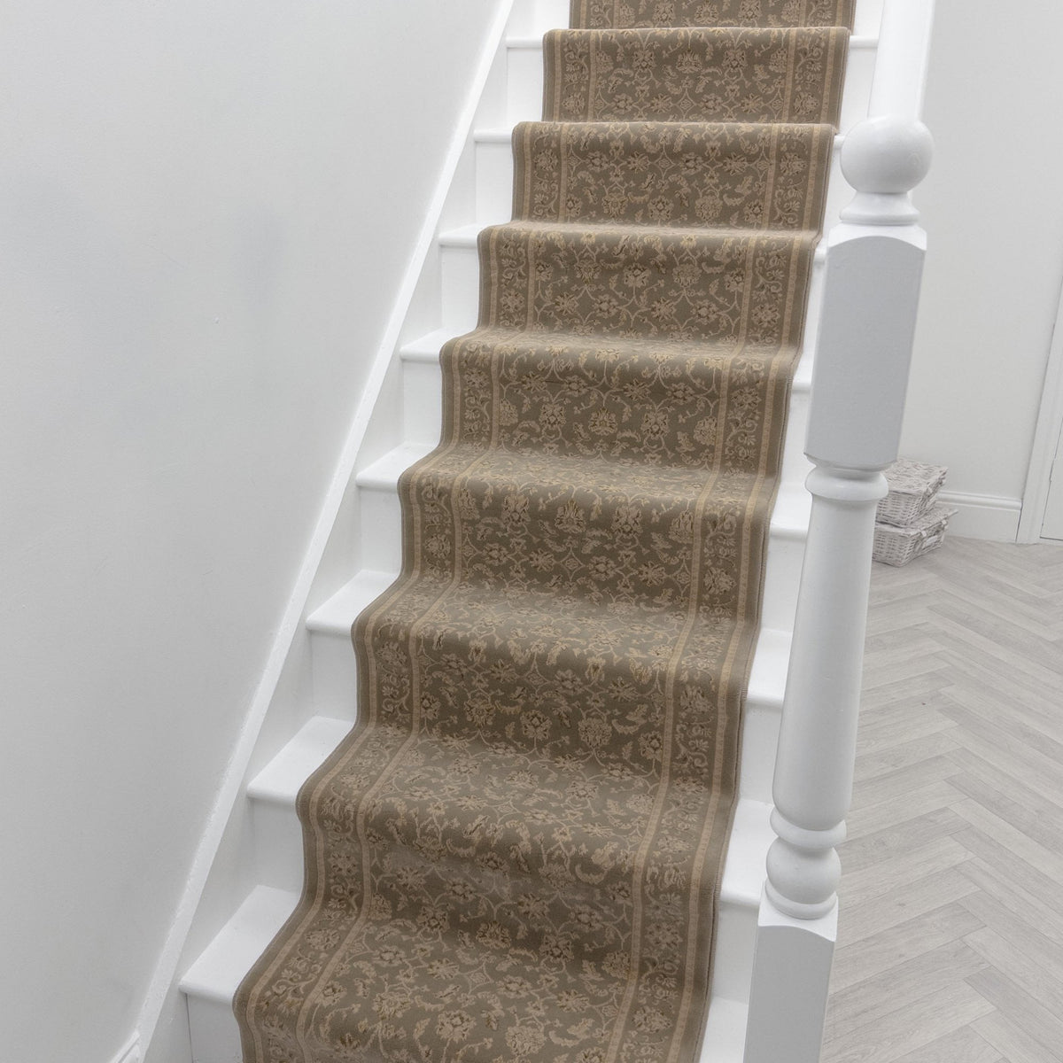 Gem Family Tree Stair Runner