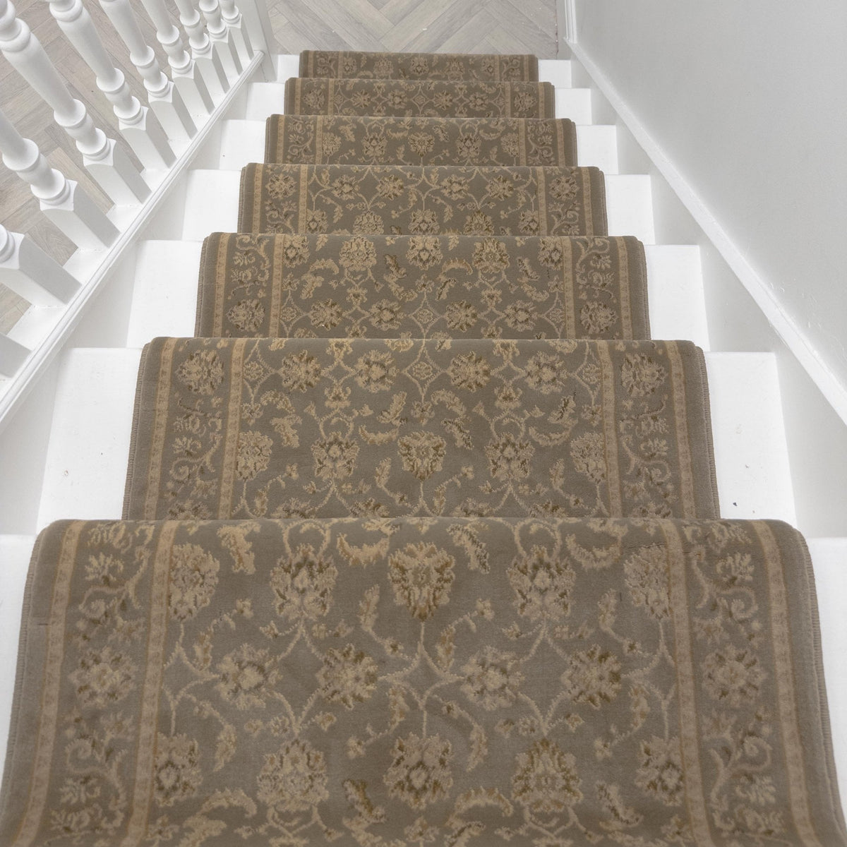 Gem Family Tree Stair Runner