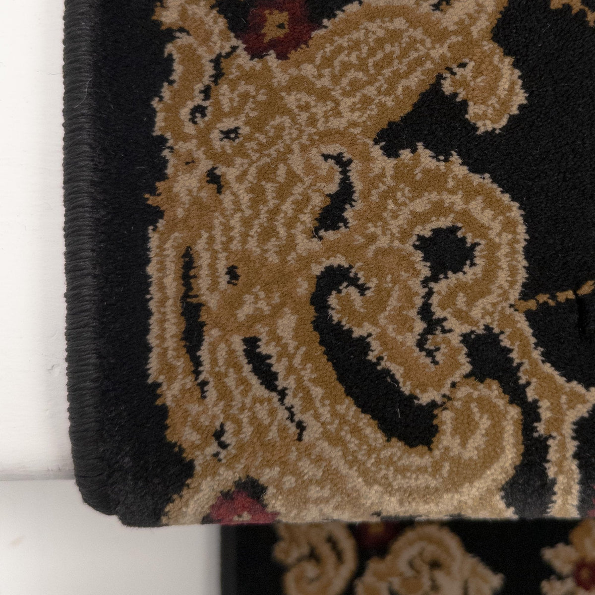 Elegance Ink Well Stair Runner