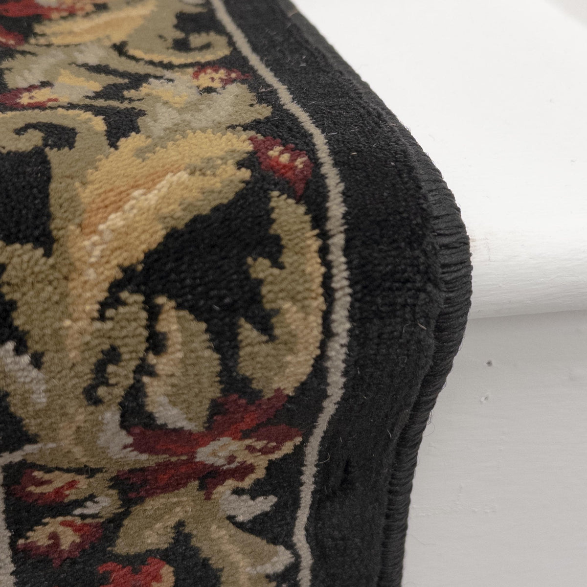 Incredible Midnight Magic Stair Runner