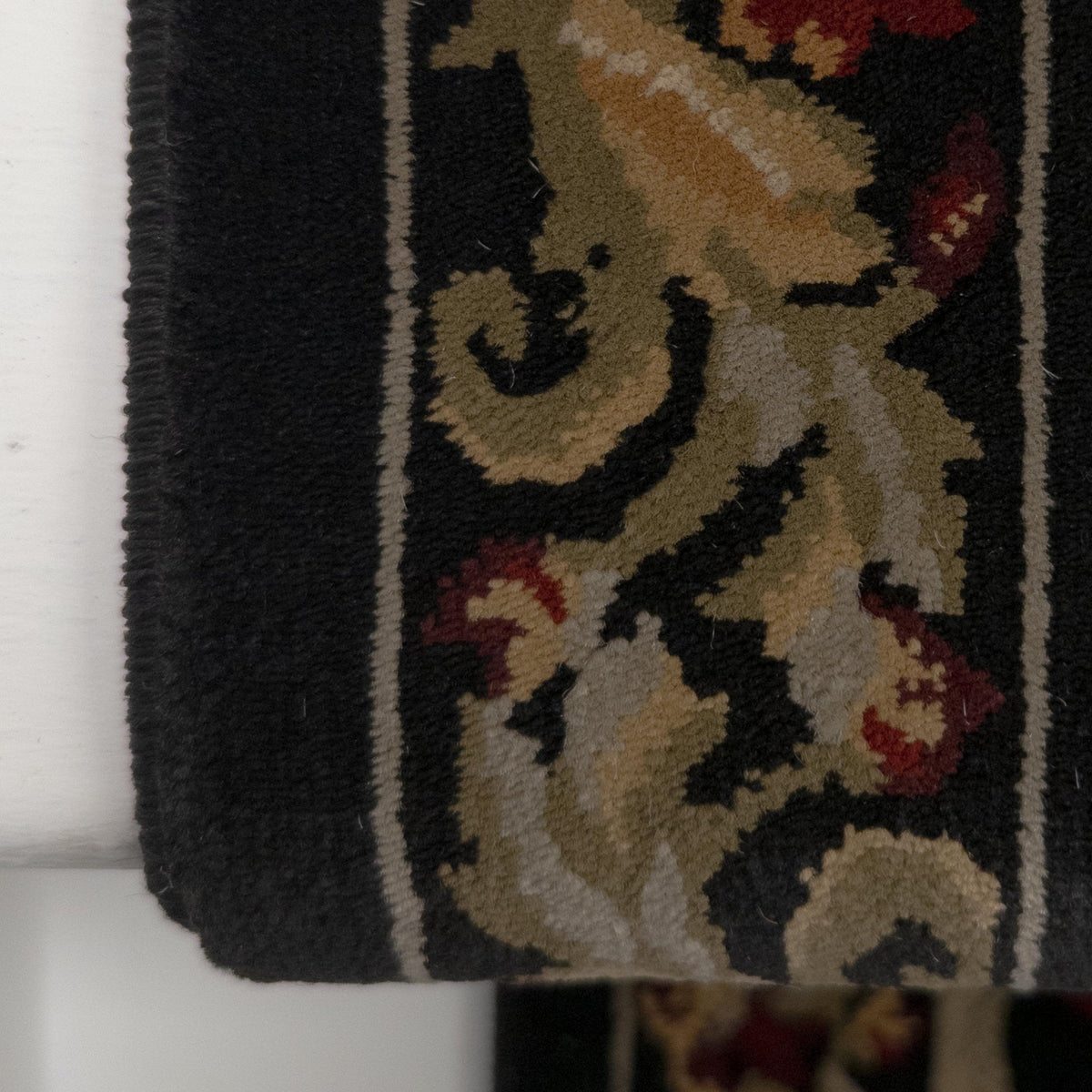 Incredible Midnight Magic Stair Runner