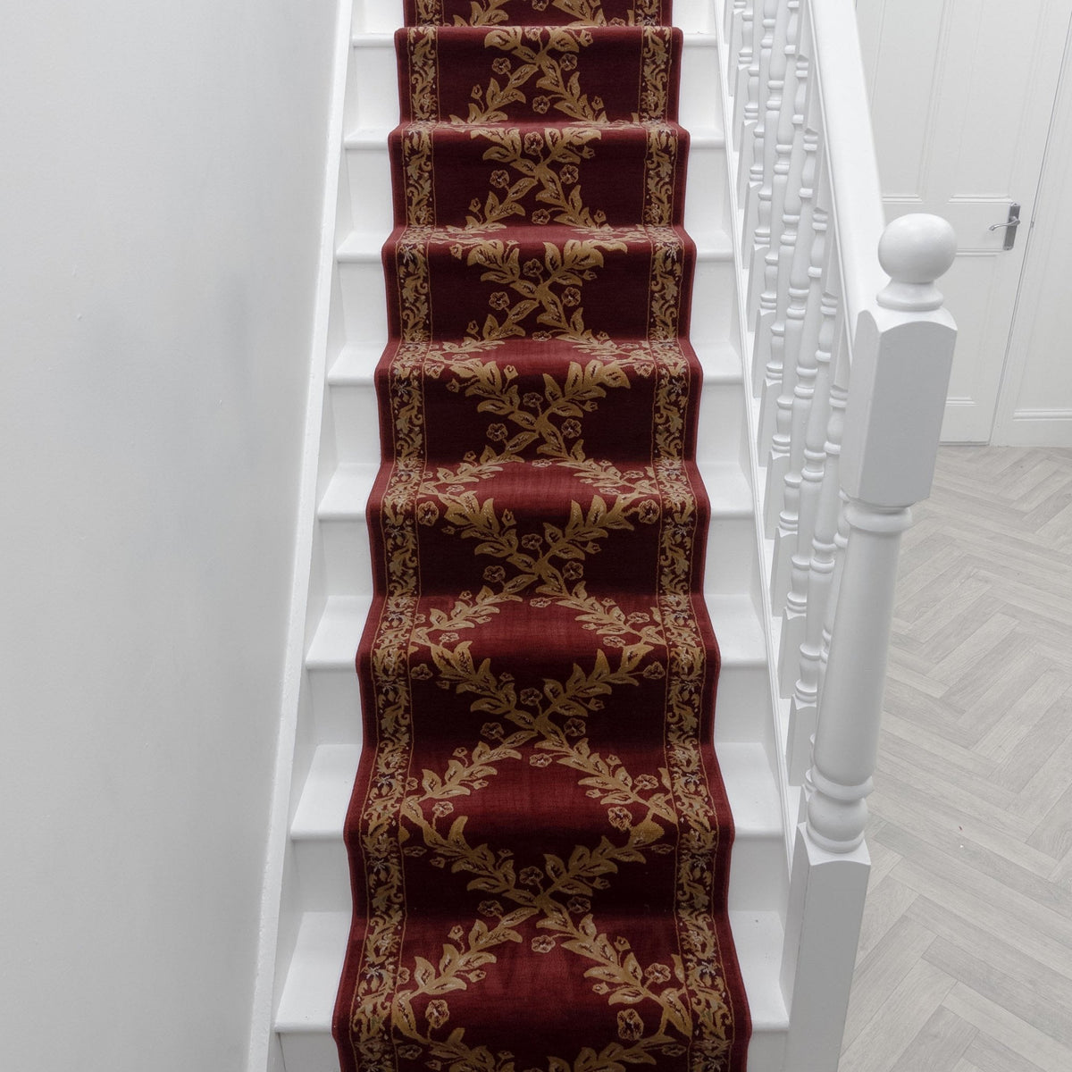 Incredible Sangria Stair Runner