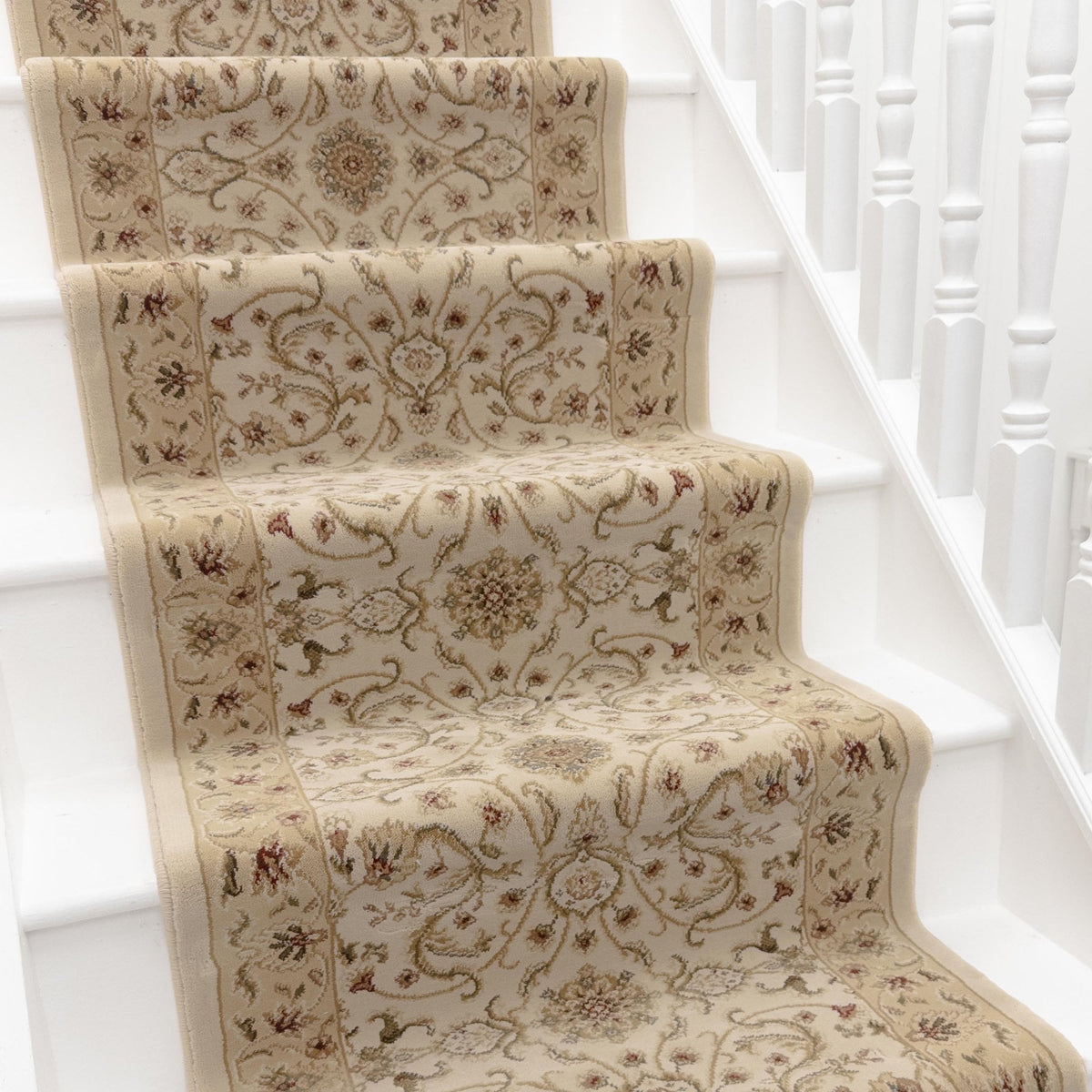 Regalia Bone China Stair Runner