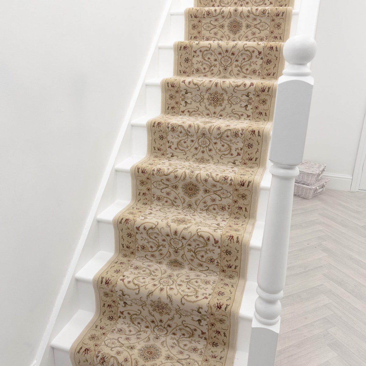 Regalia Bone China Stair Runner