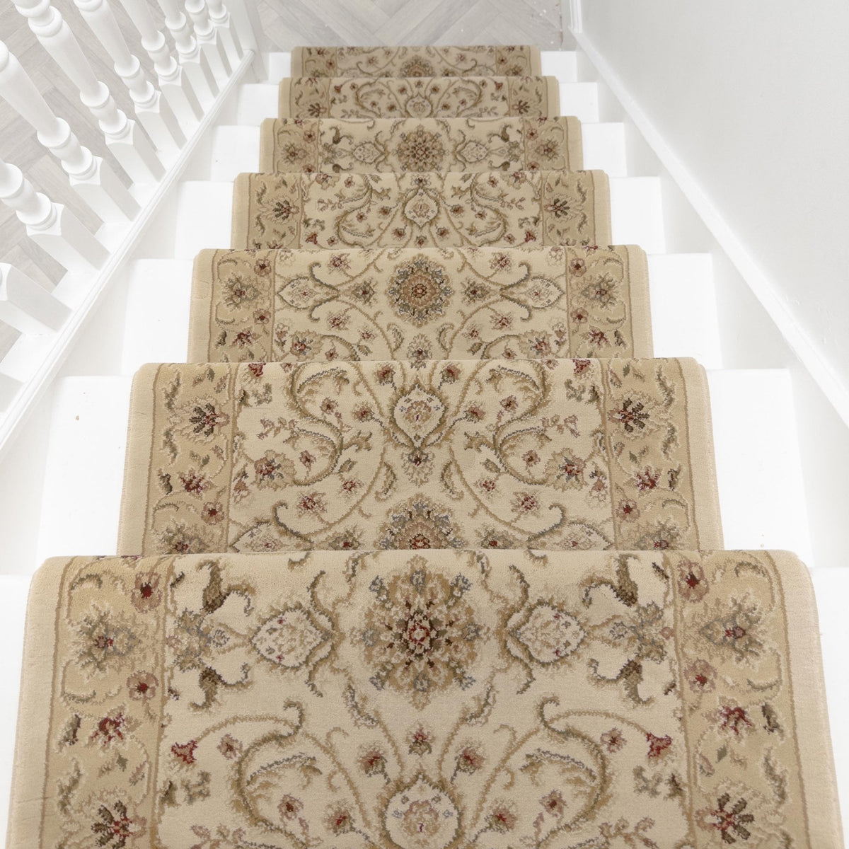 Regalia Bone China Stair Runner
