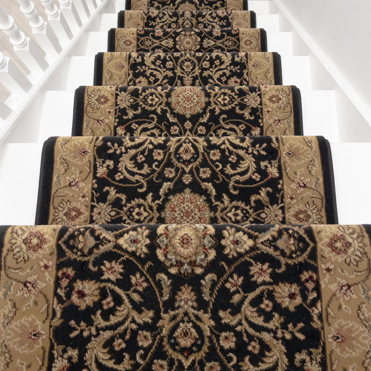 Regalia Jet Stair Runner