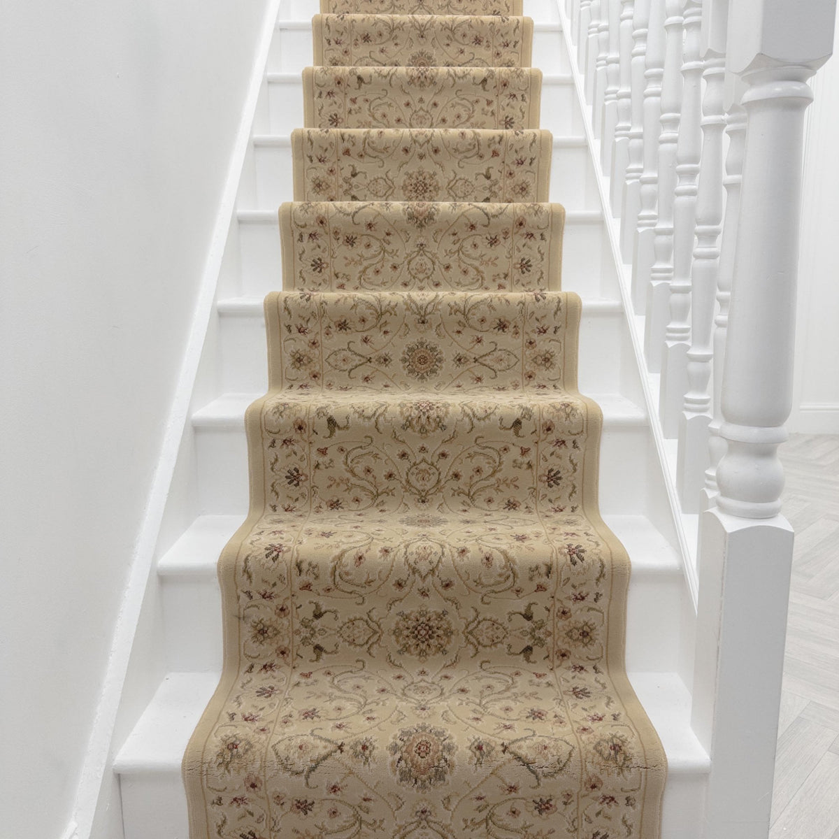 Regalia Vanilla Stair Runner
