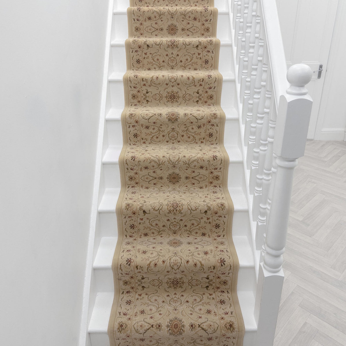 Regalia Vanilla Stair Runner