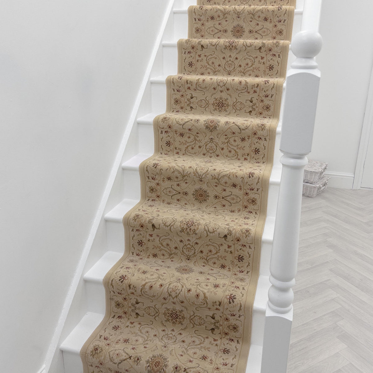 Regalia Vanilla Stair Runner