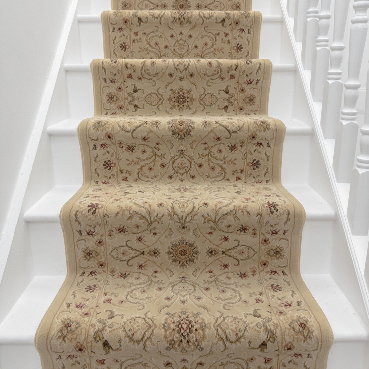 Regalia Vanilla Stair Runner