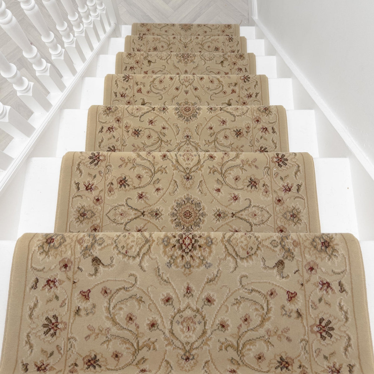 Regalia Vanilla Stair Runner