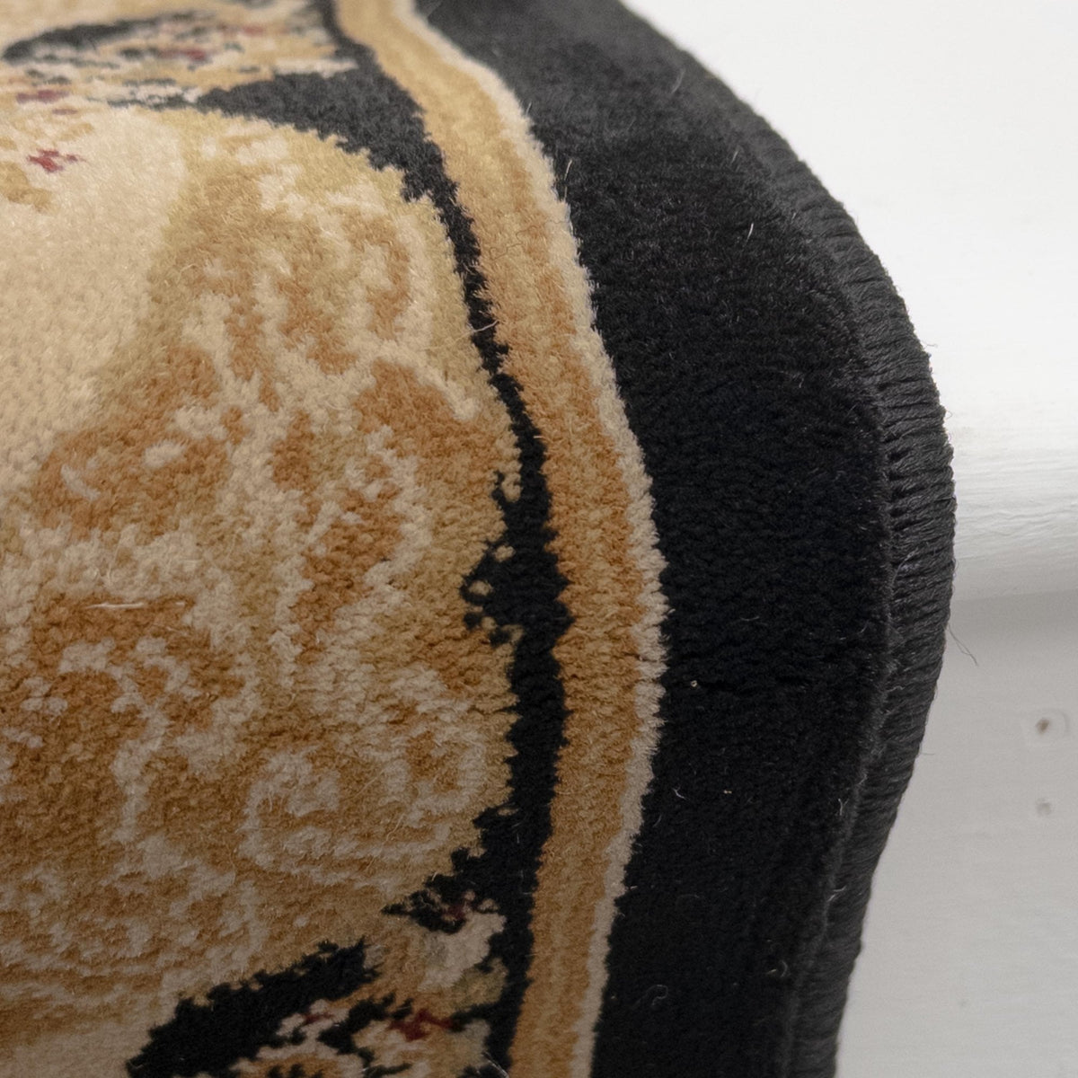 Palatial Trellis Velvet Stair Runner