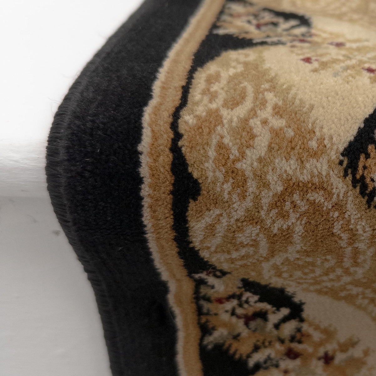 Palatial Trellis Velvet Stair Runner