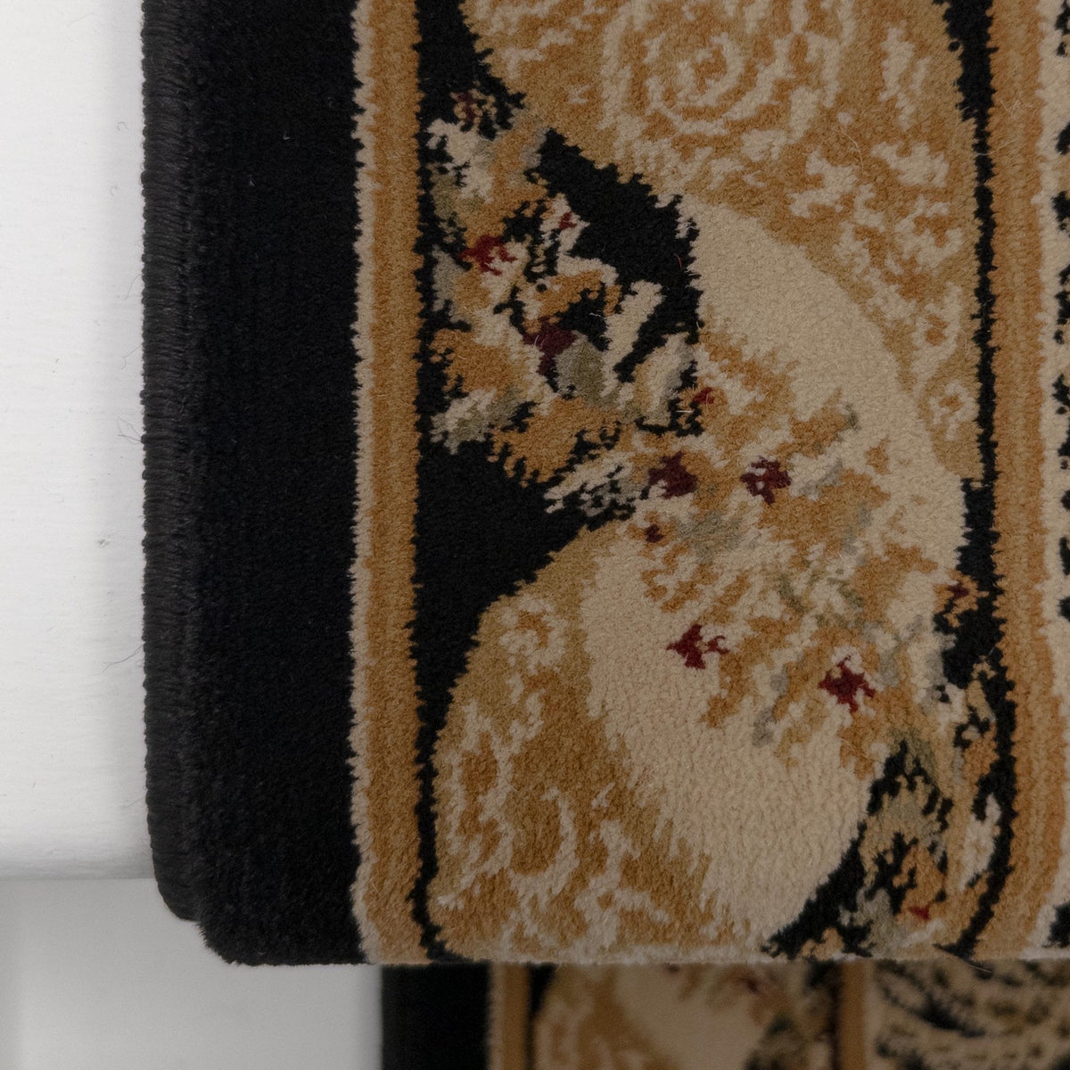 Palatial Trellis Velvet Stair Runner