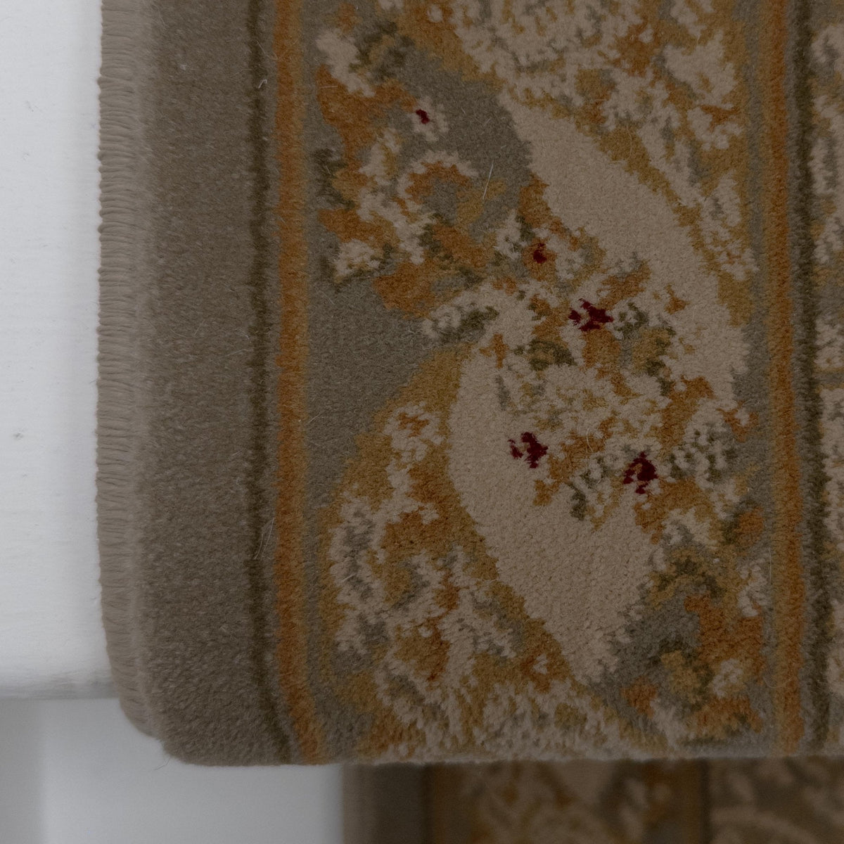 Palatial Trellis Magical Chameleon Stair Runner