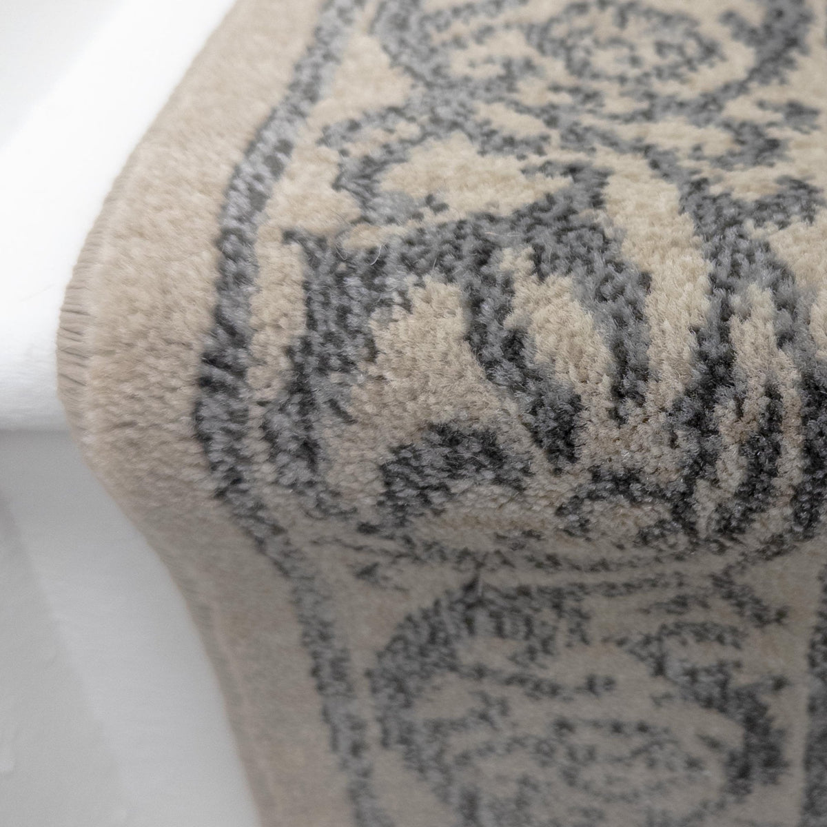 Persia Gray Stair Runner