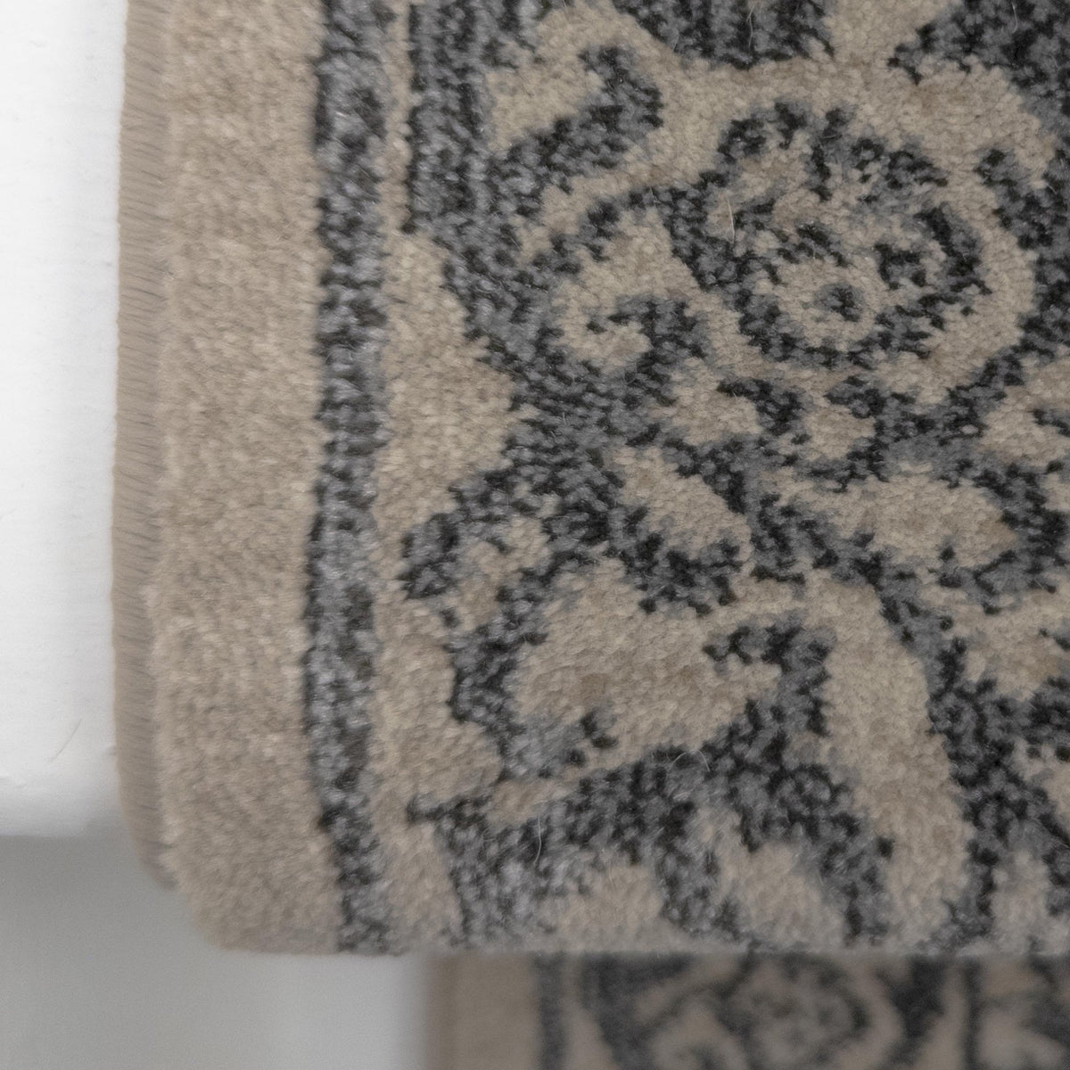 Persia Gray Stair Runner