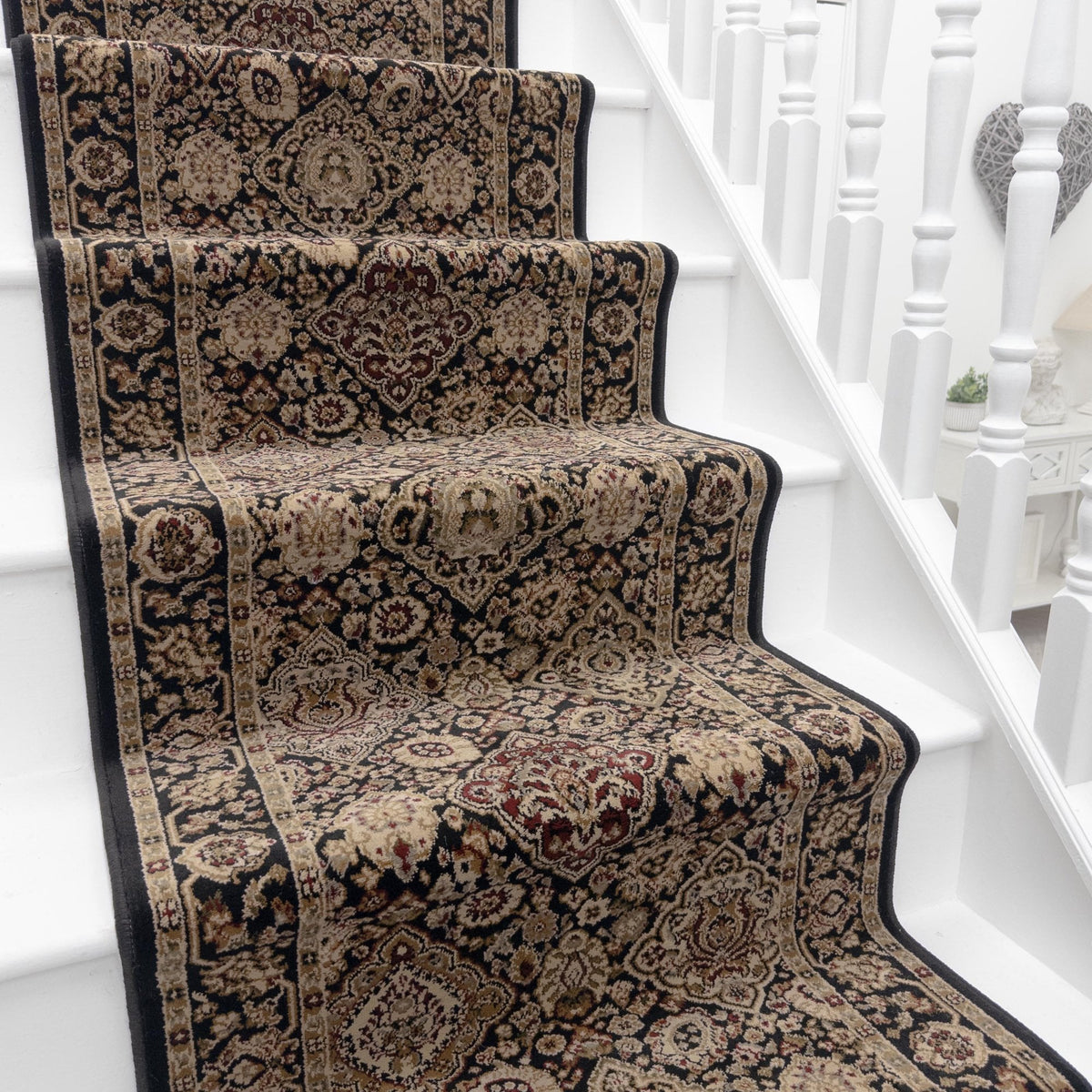 Work of Art Great Beyond Stair Runner