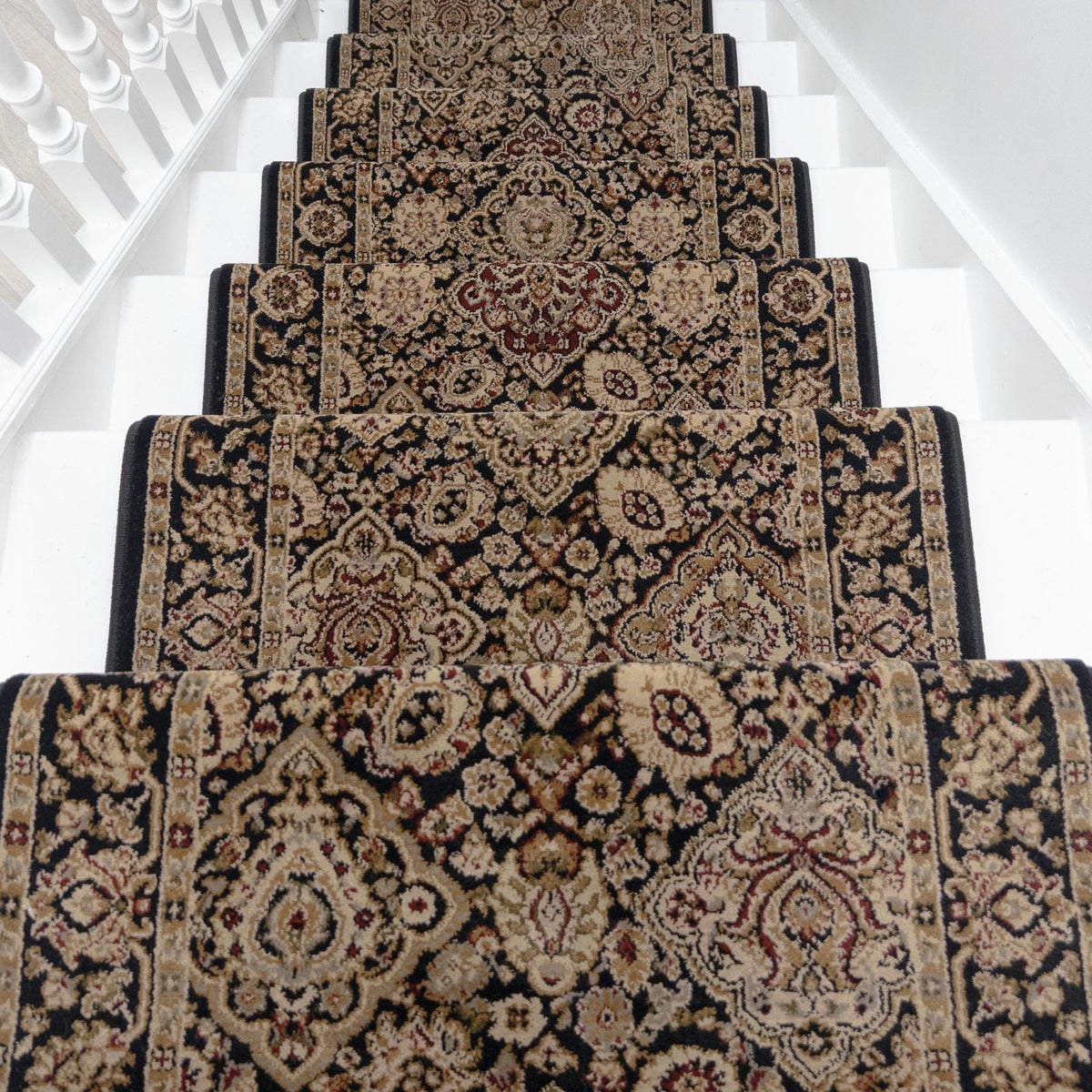 Work of Art Great Beyond Stair Runner