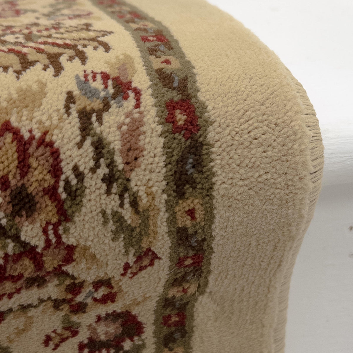 Da Vinci Peacock Magic Stair Runner