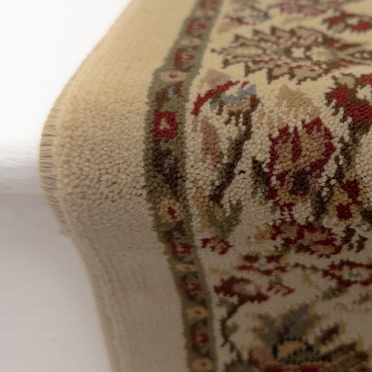 Da Vinci Peacock Magic Stair Runner