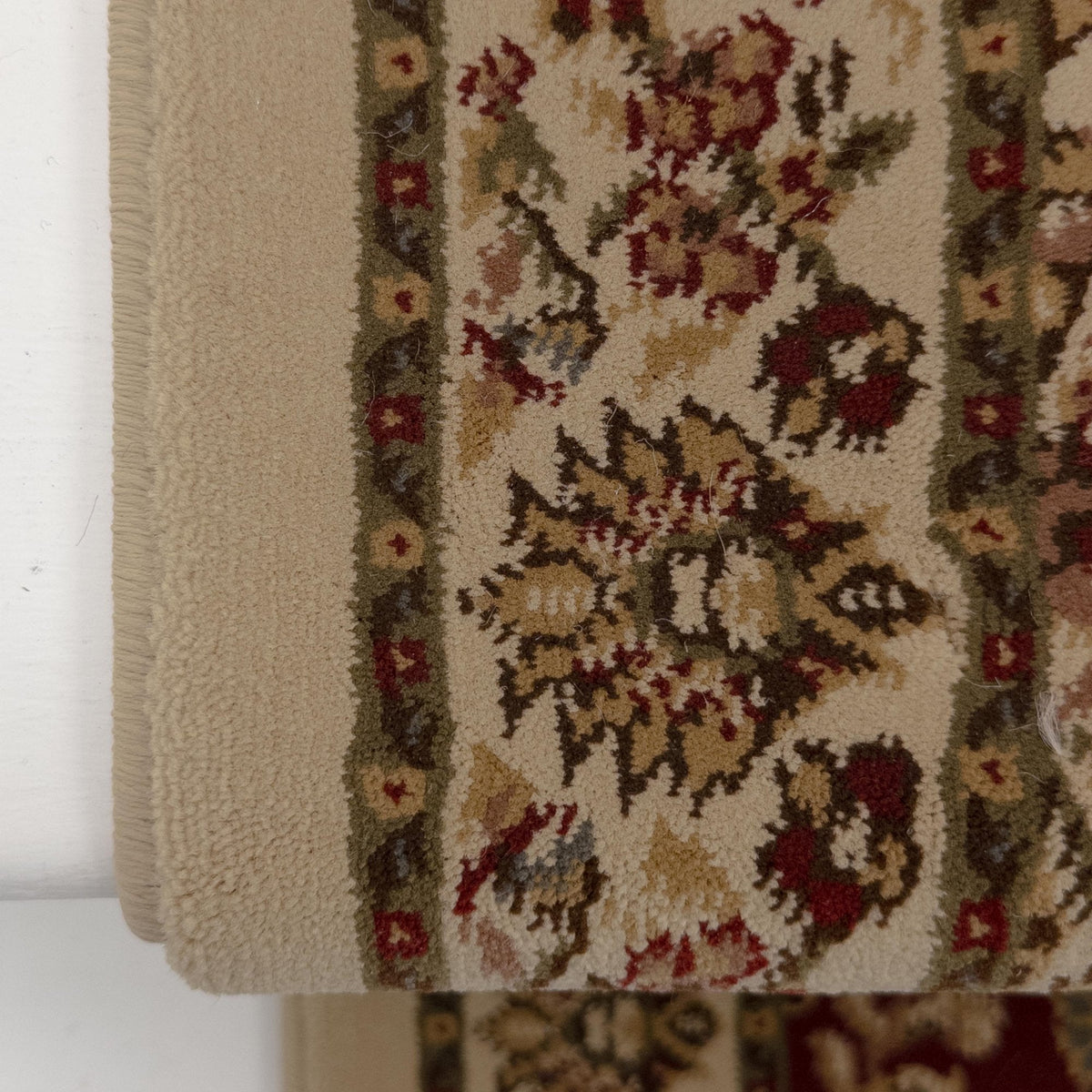 Da Vinci Peacock Magic Stair Runner