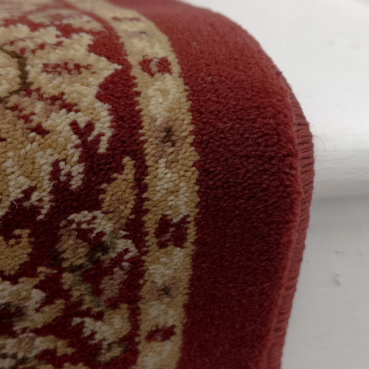 Da Vinci Bristol Red Stair Runner