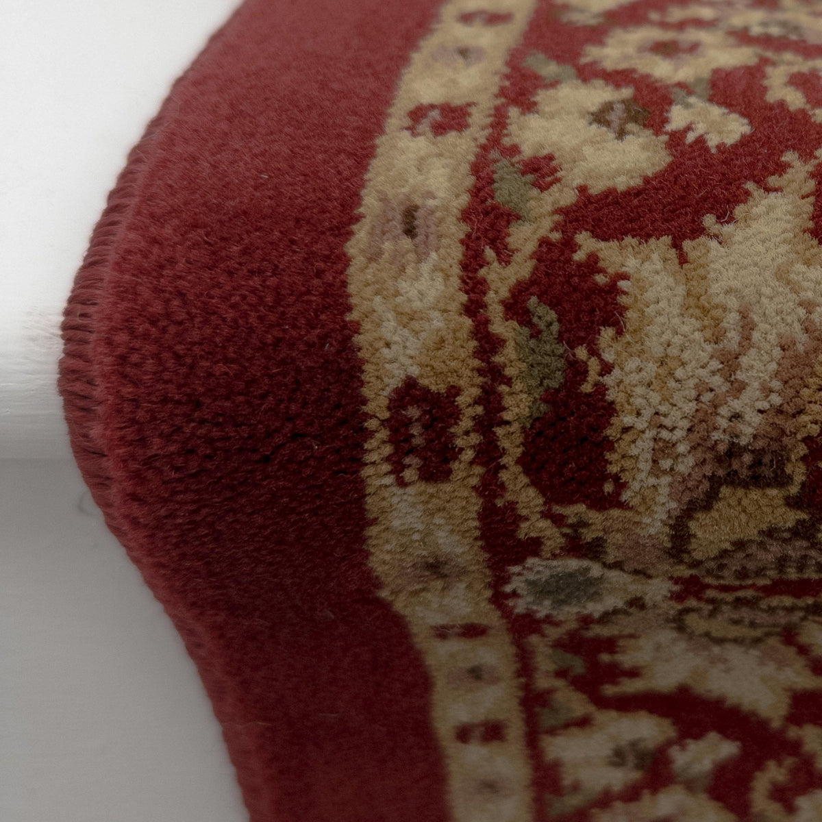 Da Vinci Bristol Red Stair Runner