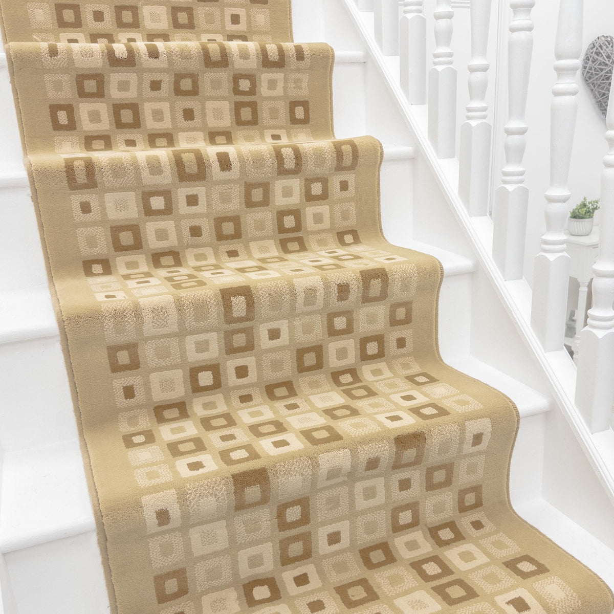 Mirabella Sand Drift Stair Runner
