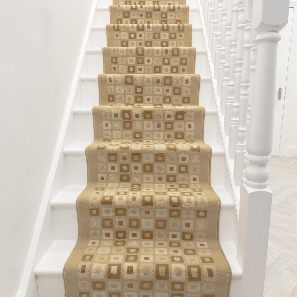 Mirabella Sand Drift Stair Runner