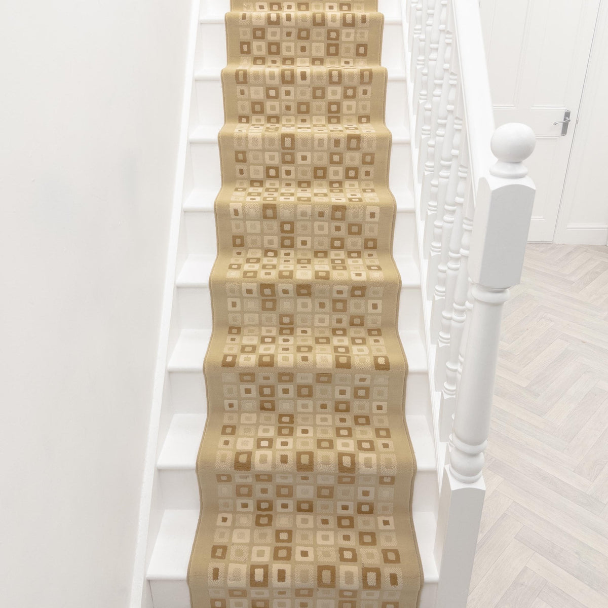 Mirabella Sand Drift Stair Runner