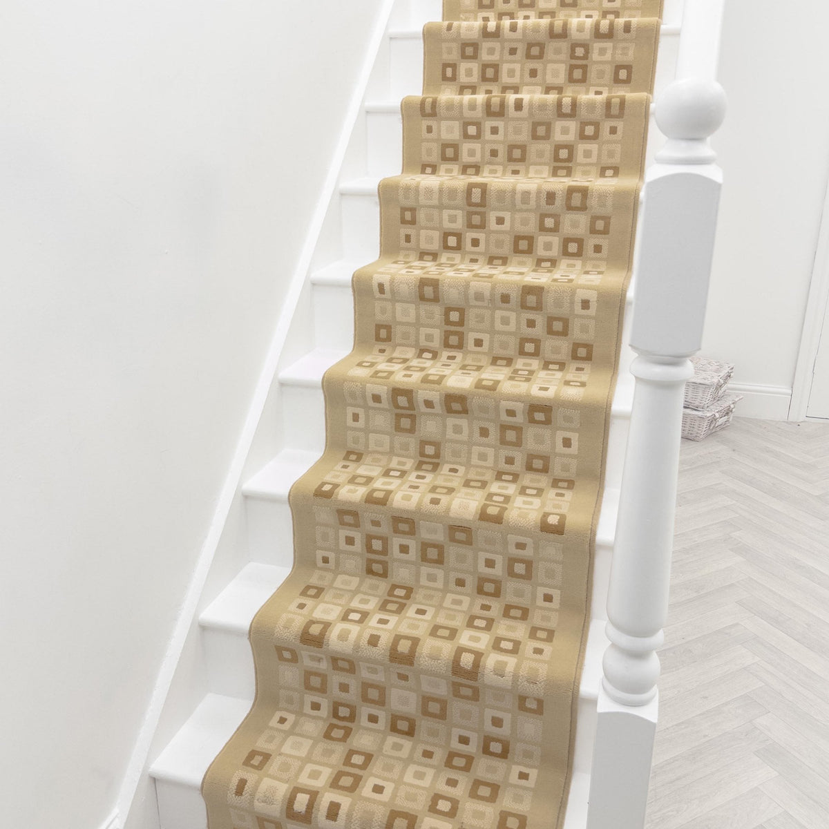 Mirabella Sand Drift Stair Runner