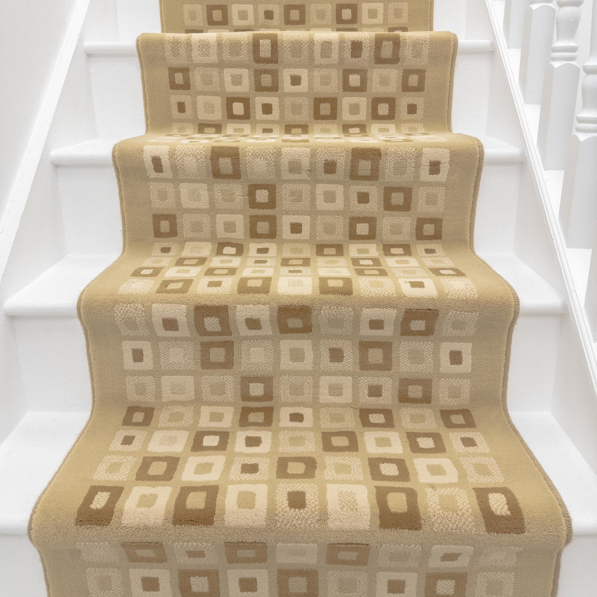 Mirabella Sand Drift Stair Runner