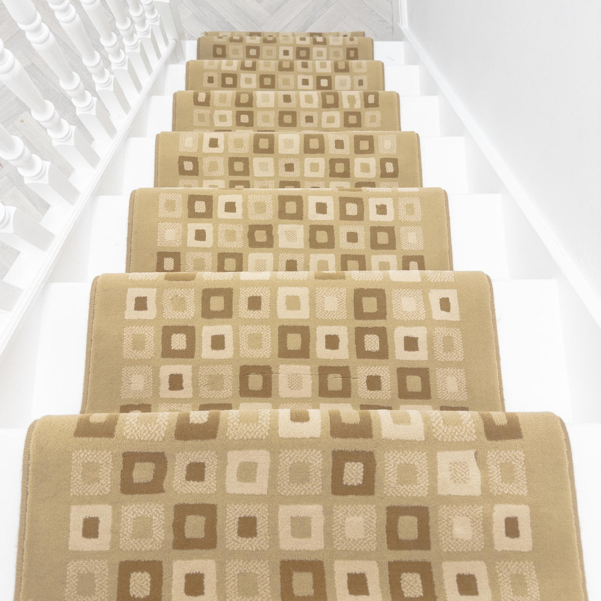 Mirabella Sand Drift Stair Runner