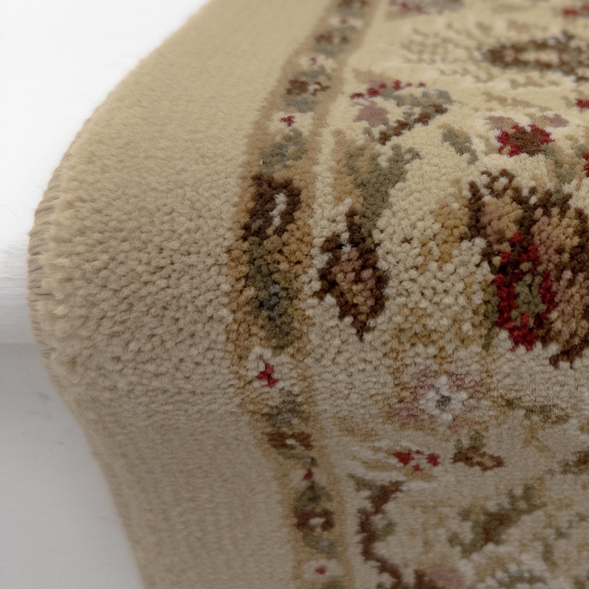 Da Vinci Light Tawny Stair Runner