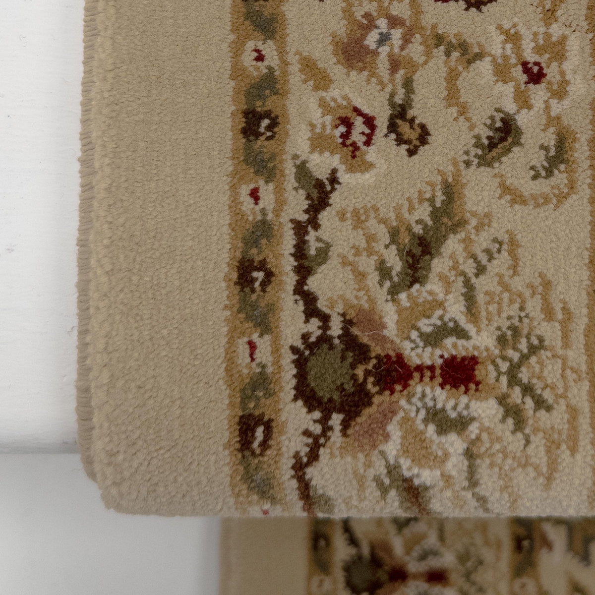 Da Vinci Light Tawny Stair Runner