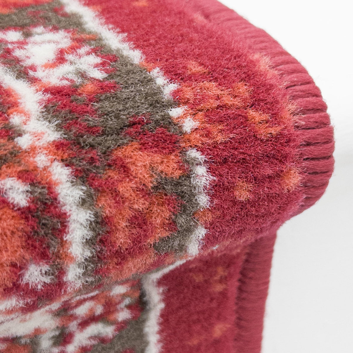 Senneh Red Stair Runner