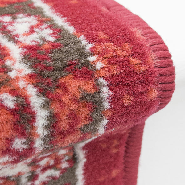 Senneh Red Stair Runner