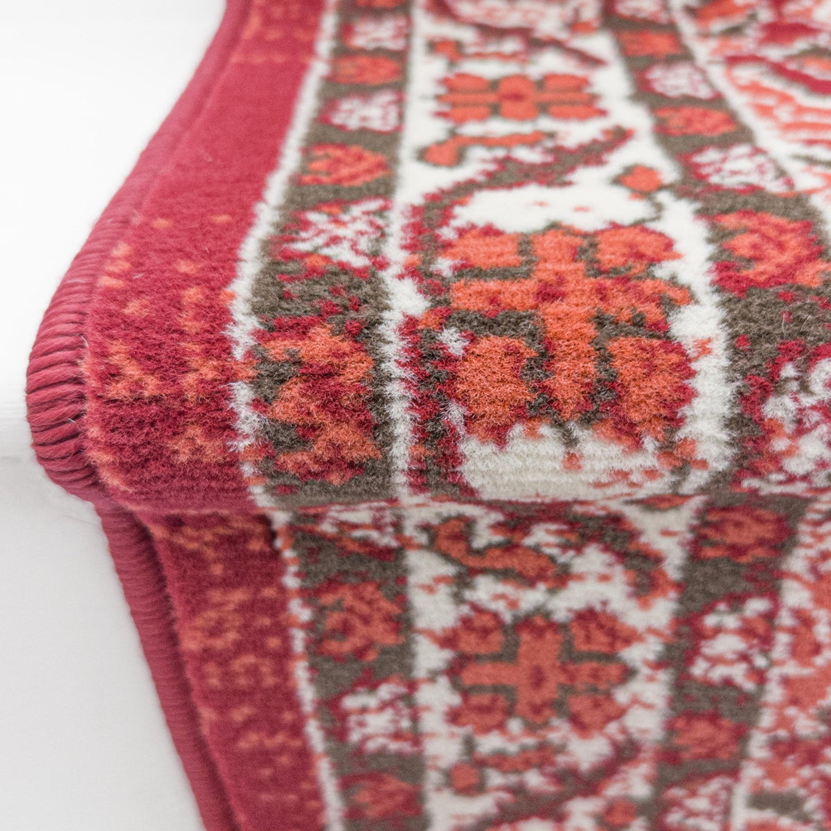 Senneh Red Stair Runner