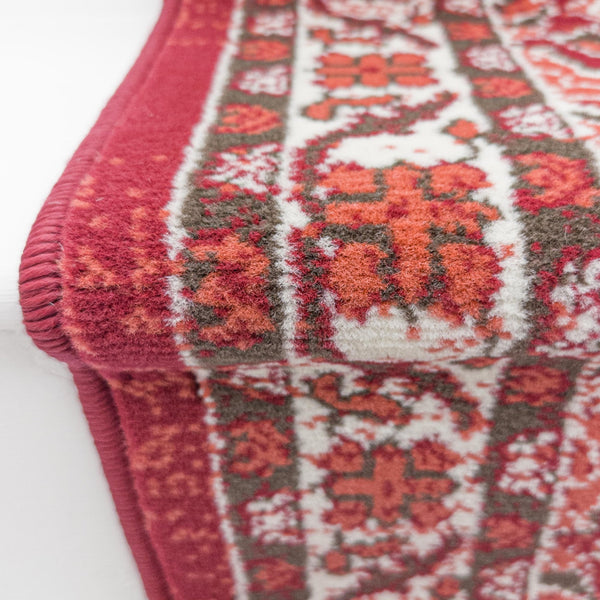 Senneh Red Stair Runner