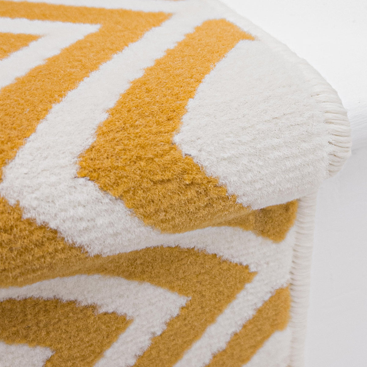 Kilim Ochre Stair Runner