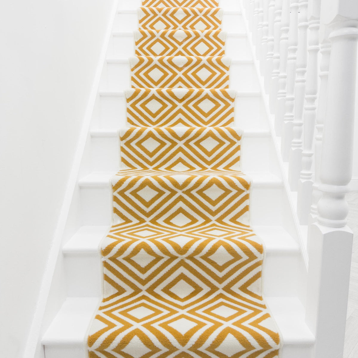 Kilim Ochre Stair Runner