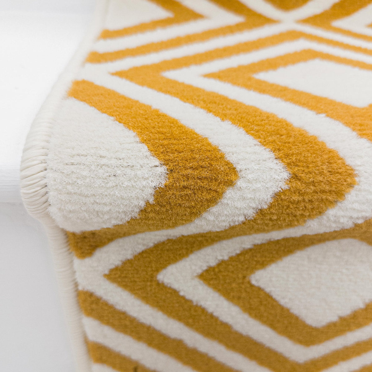 Kilim Ochre Stair Runner