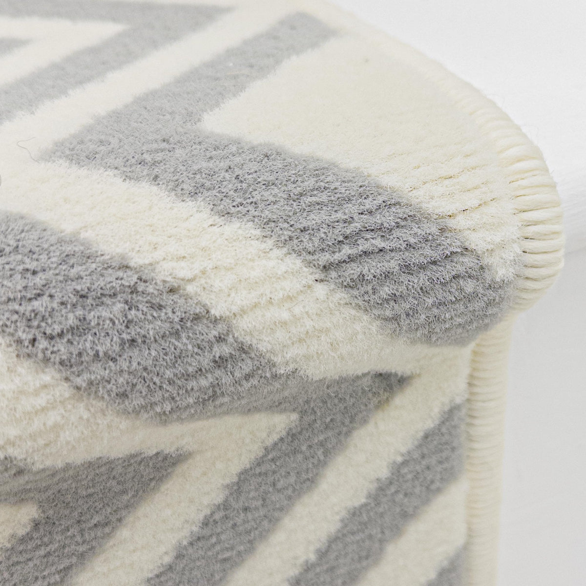 Kilim Gris Tapis d’escalier