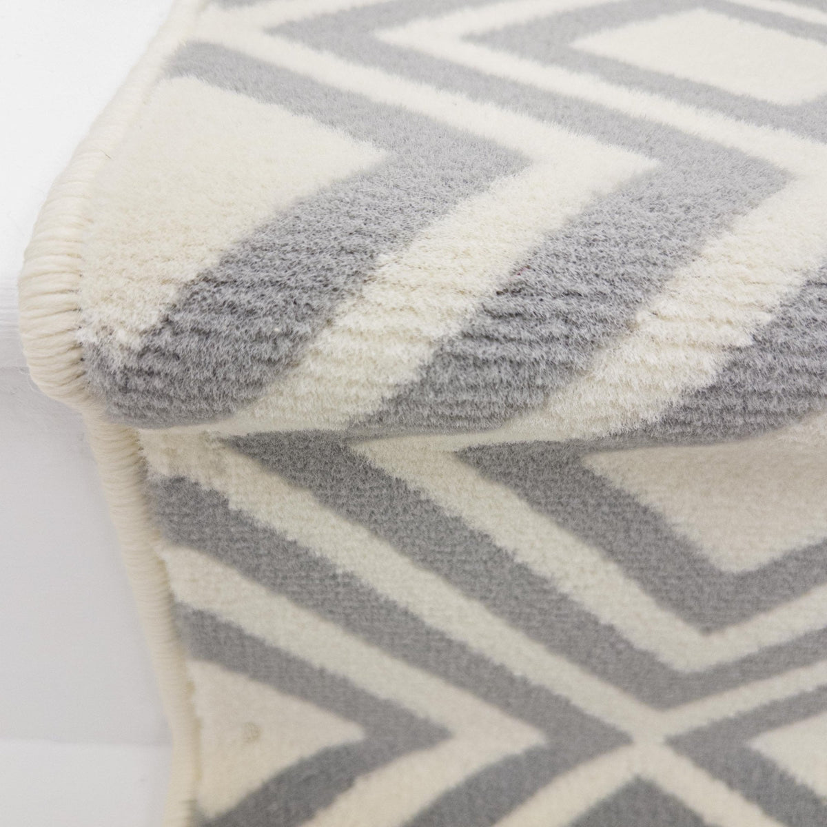 Kilim Gris Tapis d’escalier