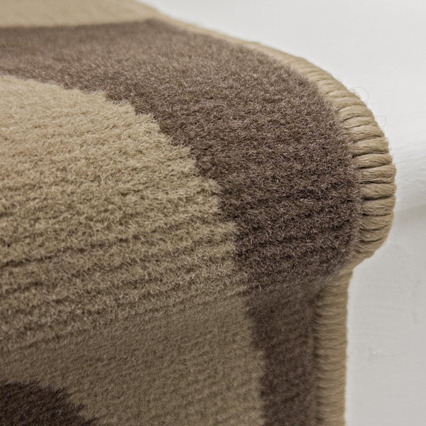 Pop Brown Stair Runner