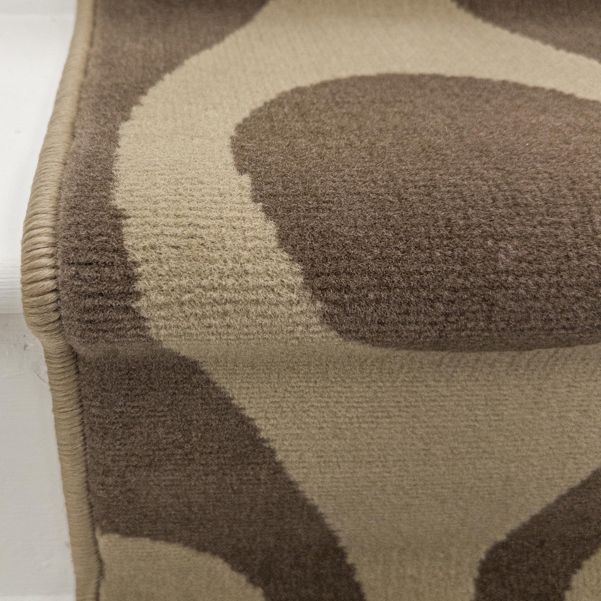 Pop Brown Stair Runner